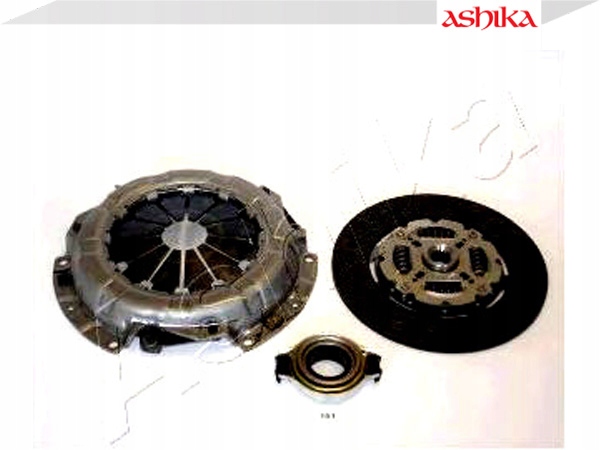 фото №2, Ashika комплект сцепление набор nissan 100 nx 2.0 g