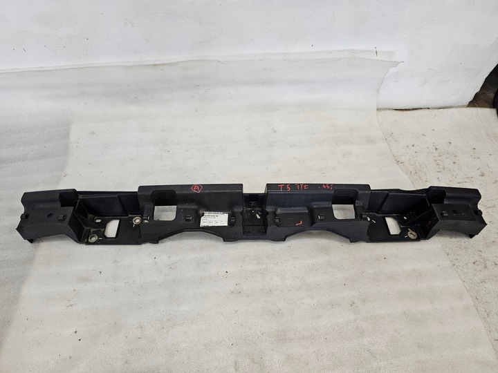 фото №2, Volkswagen t5 ковзун бампера заднього зад 7e0807305c