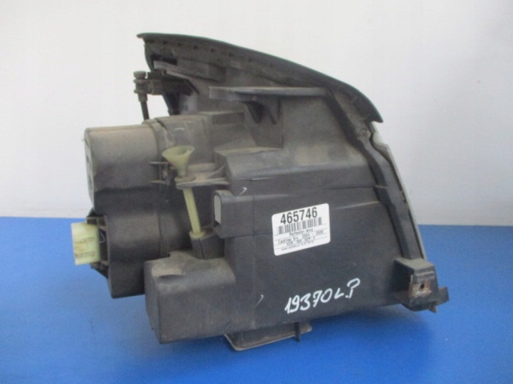 фото №6, Cadillac srx i фара левый ксенон преобразователь ксеноновая лампа