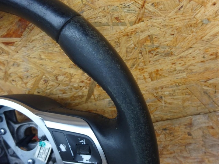 фото №10, Audi tt 8j a3 8p рестайлинг руль кожа мультифункция s-line 8j0419091b