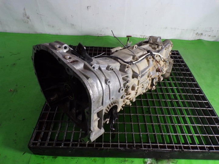 фото №5, Subaru impreza iii gh 2.0 d 150km коробка передач ty756w12ab