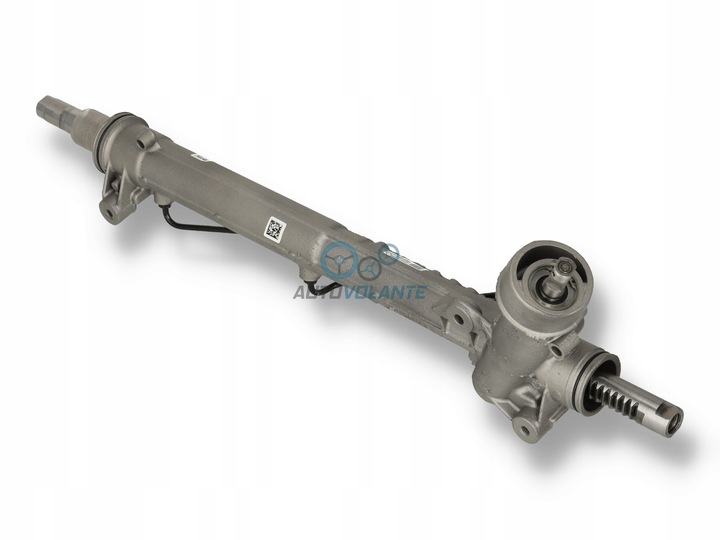 фото №6, Трансмісія рейка рульового управління volkswagen passat b5 zf