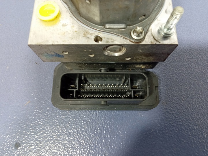 фото №4, Nissan qashqai ii j11 1.2 dig-t насос abs 47660hw60a