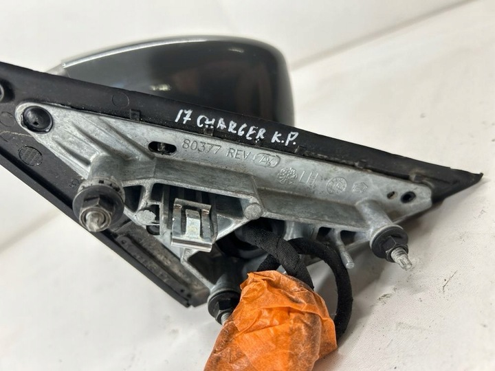 фото №15, Dodge charger 2017 левая сторона электрические зеркало боковые дверь передних