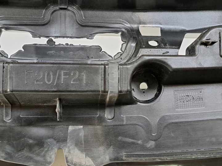 фото №10, Bmw 1 f20 f21 lci рестайлинг впуск впуск руль воздуха 7383766 7383771 новое