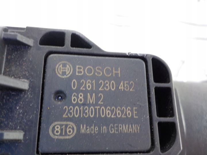 фото №5, Suzuki sx4 s-cross 22- труба шланг повітря