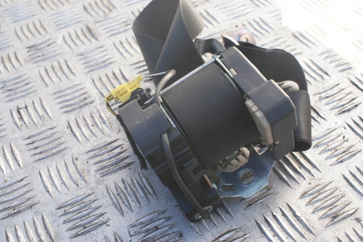 фото №8, Mercedes s-klasa w221 pas зад лівий правий патрон / заряд чорний