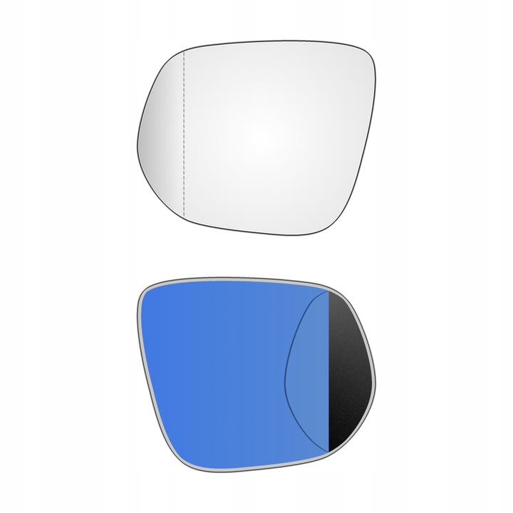 фото №1, Асферическое стекло isuzu d-max 2011-2019 2012 2013