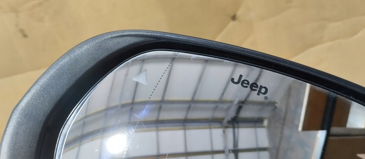 фото №5, Дзеркало ліві jeep compass ii рестайлінг 22r 5 + 7 12 pin підігрів асистент