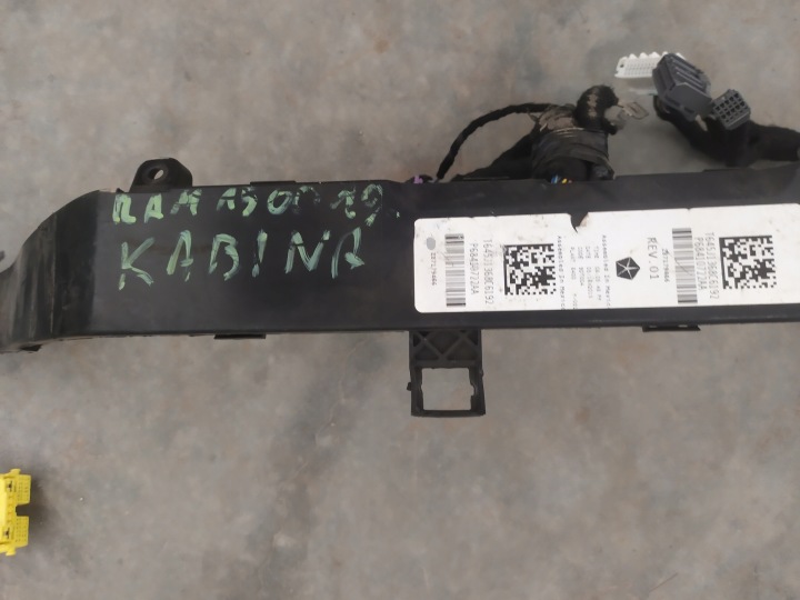 фото №12, Ram 1500 19- жгут установка кабины 68410722aa