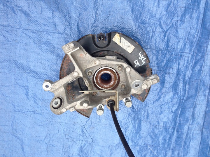 фото №1, Dodge challenger charger 17 4x4 поворотный кулак ступица