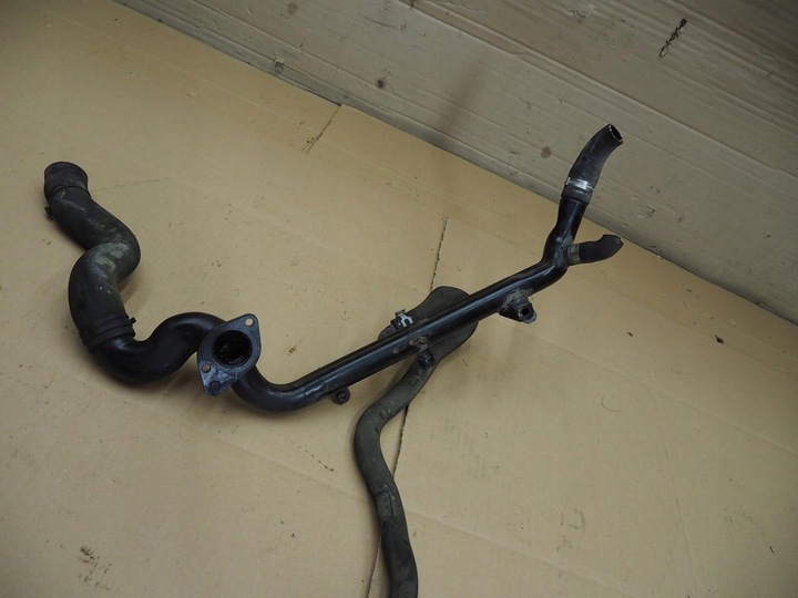 фото №14, Магистраль воды opel vectra c 1.9cdti 55195737