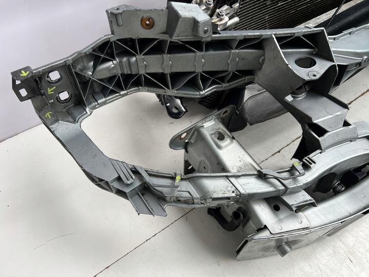 фото №6, Pas переднє радіатор ford c-max mk1