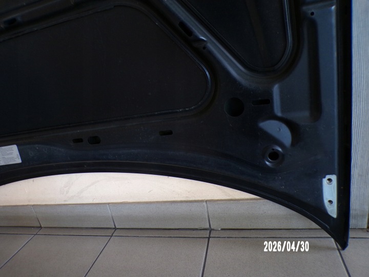 фото №16, Audi a3 8l капот рестайлінг lz5l