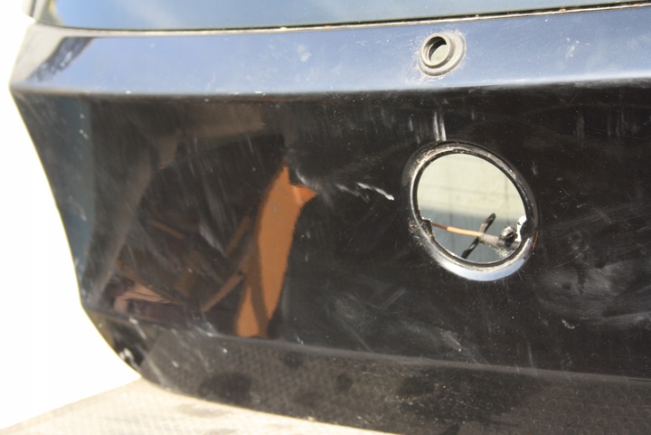 фото №5, Кришка багажника bmw e87