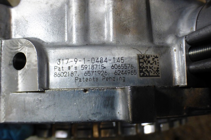 фото №14, Запчастини коробка передач коробки передач автомат oncb 24296306 opel astra k v 1.5 cdti crdi