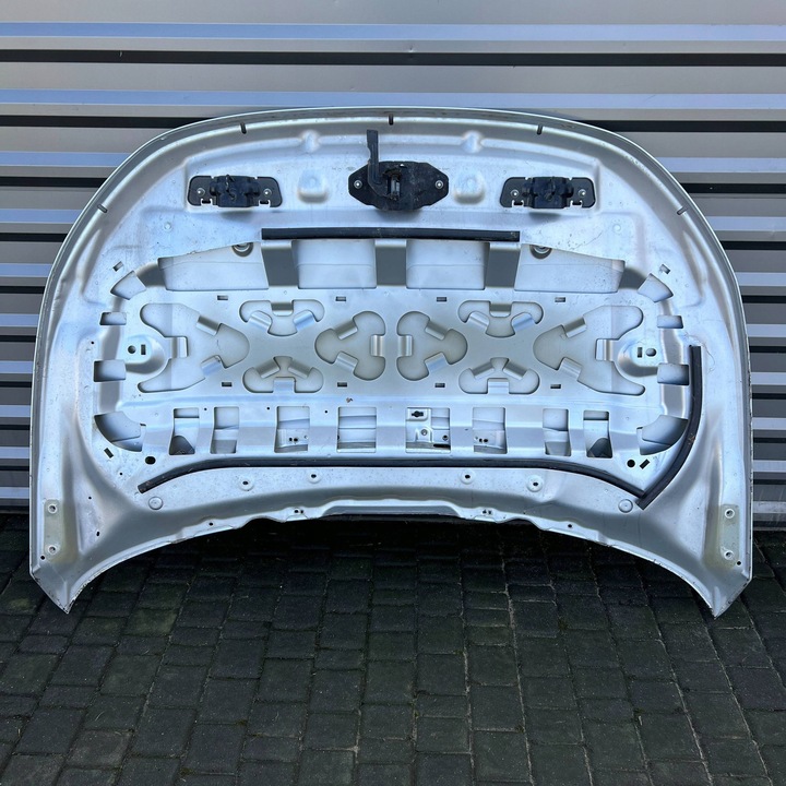 фото №6, Land rover discovery sport капот кришка двигуна
