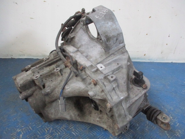 фото №5, Nissan almera n16 2.2di коробка передач коробки передач