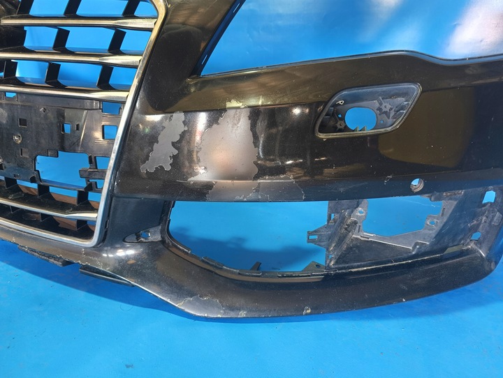 фото №6, Бампер перед переднє решітка радіатора audi a7 s7 c7 quattro