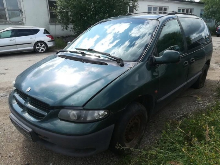фото №7, Chrysler voyager инжектор топлива 1997 2.0l 4669471 0282155740