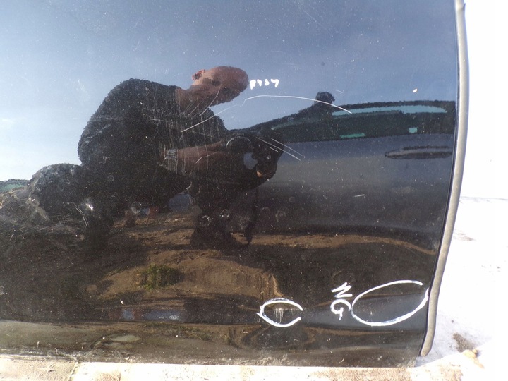 фото №6, Дверь правый зад peugeot 308 t9 хэтчбек