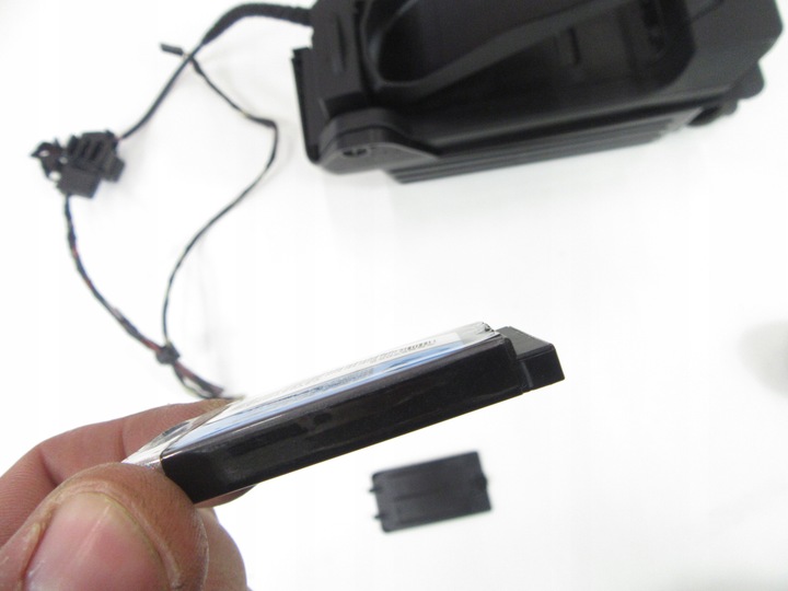 фото №9, Адаптер ніша вкладка телефон bmw bmw e60 e61