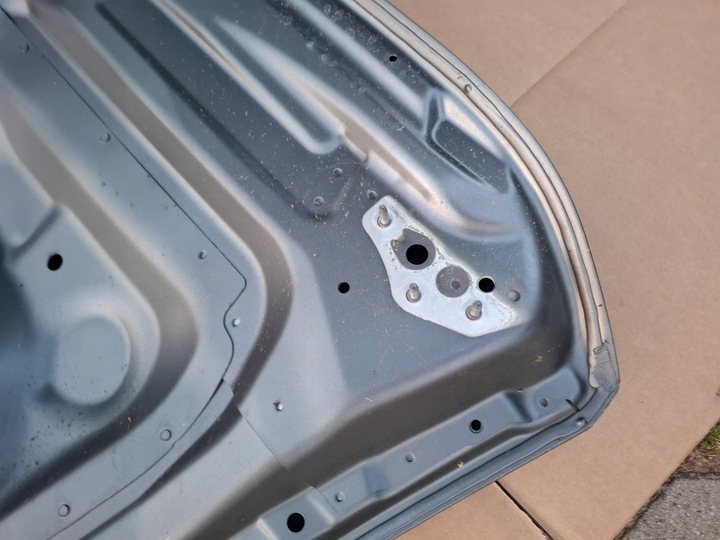 фото №9, Капот кришка mercedes eqc w293 293 оригінал