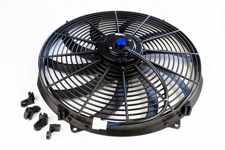 фото №1, Тонкий вентилятор 10 всасывающий