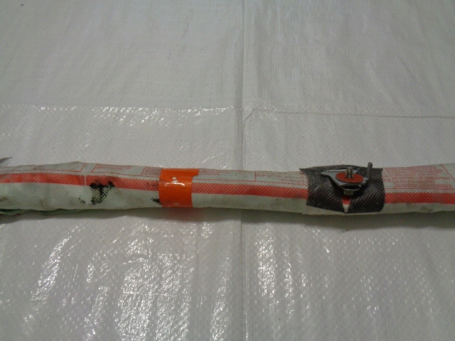 фото №4, Hyundai tucson iii 3 шторка подушка сиденья подушка безопасности правые комплект