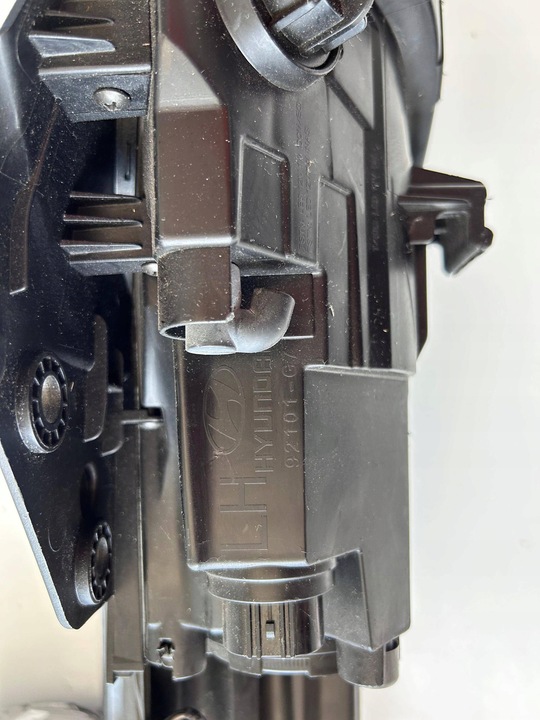 фото №7, Hyundai ioniq лампа левая перед 92101-g7 оригинал