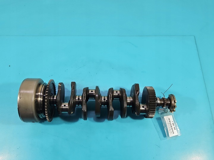 фото №8, Wał колінчастий cb600 hornet 1998-2003 0.6 pc34