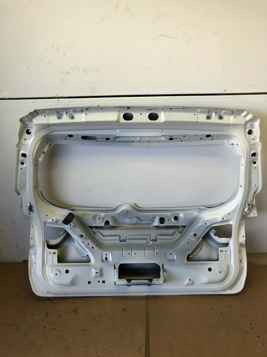 фото №8, Jeep compass крышка крышка багажника зад