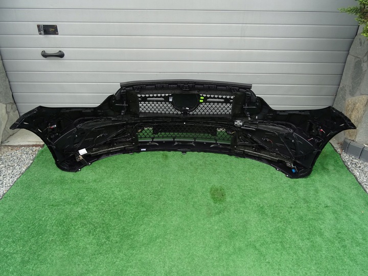 фото №8, Бампер перед решётка радиатора mercedes glc amg w254 2022