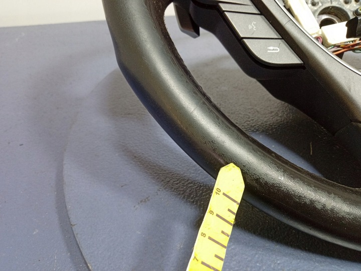 фото №5, Acura tl iv кермо мультифункція