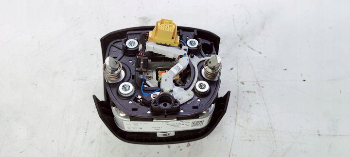 фото №8, Повітряна подушка водія audi q3 f3 83a880201e