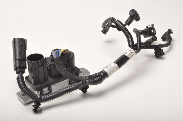 фото №1, V60 ii 2.0 d4 реле свічок розжарювання 0281003154