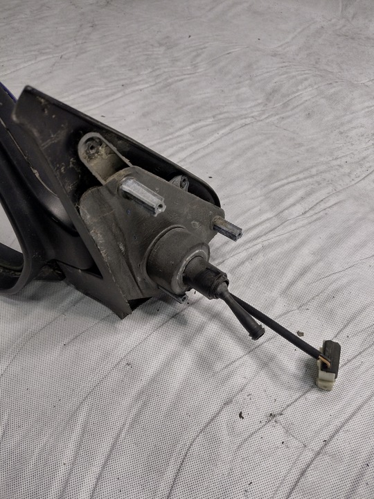 фото №16, Дзеркало механічне ліві citroen berlingo i k: kmhc 2pin