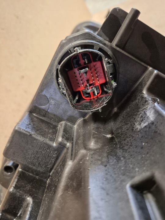 фото №10, Jaguar e-pace x540 рестайлінг лампа фара повний led pixel праві m9c313w029hd