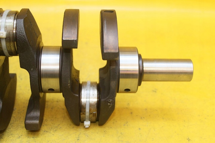 фото №6, Wał колінчастий peugeot 607 407 807 c4 2.2b 3fz 10lj02