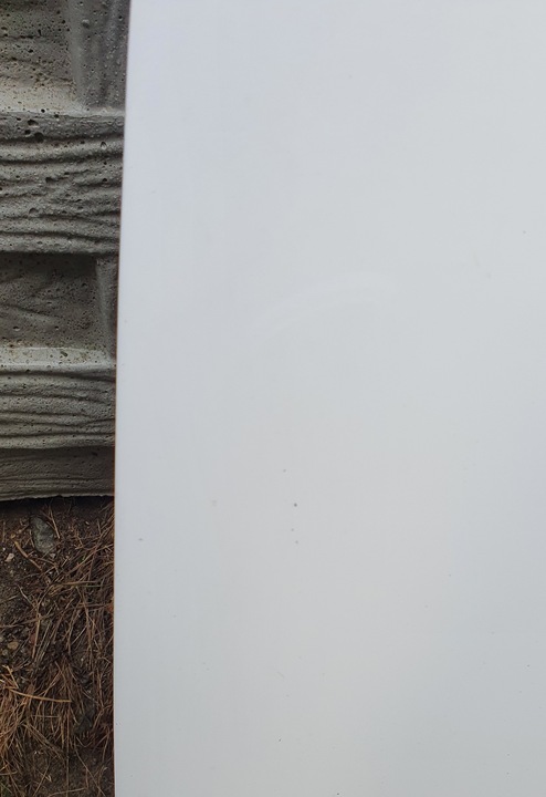 фото №6, Капот кришка vw polo 9n lb9a