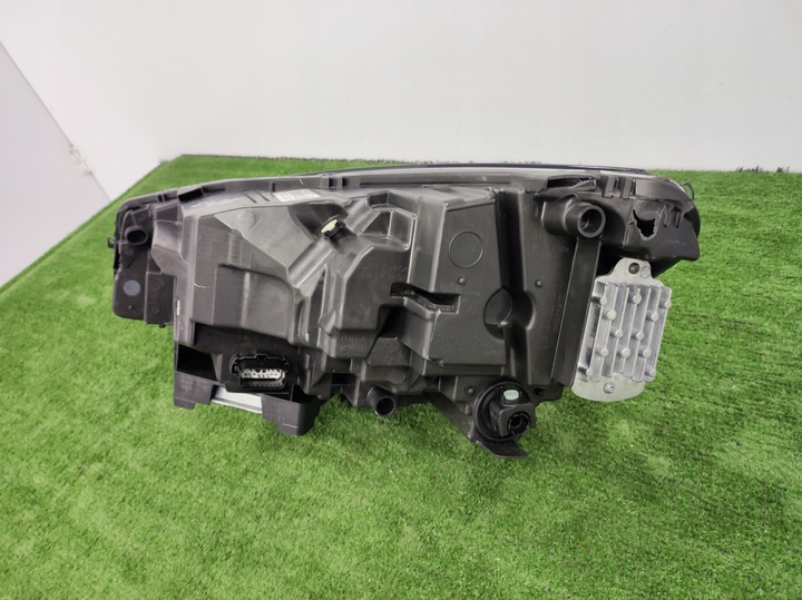 фото №9, Лампа перед передняя правая ford kuga mk3 комплектная + модули lv4b-13e014-fh