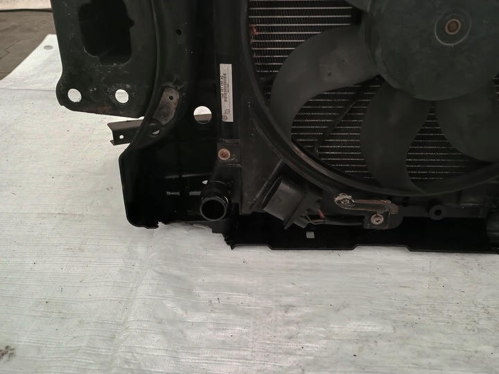 фото №7, Pas переднее vw passat b6 2.0 fsi 3c0805588d 3c0805594d комплектный