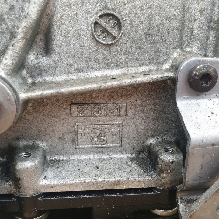 фото №7, Коробка передач коробки передач 6hp26 zf bez конвертер вживана