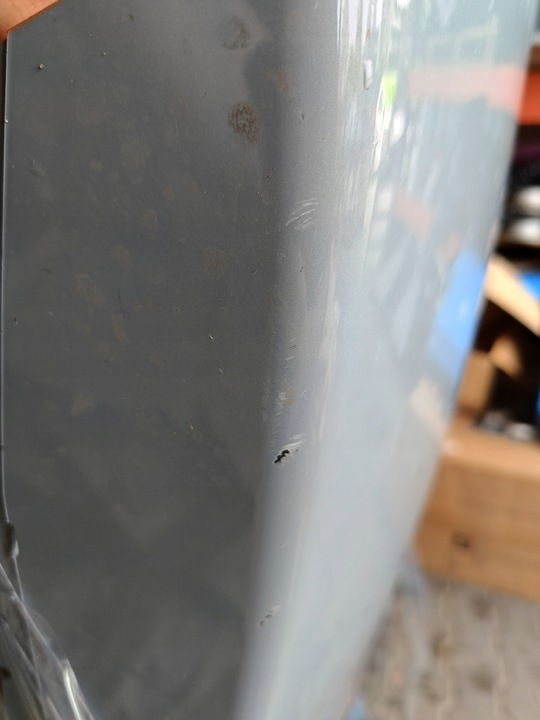 фото №16, Бампер зад bmw m8 f91 f92 c4p brooklyn grau