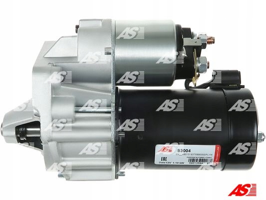 фото №12, Стартер as-pl s3004