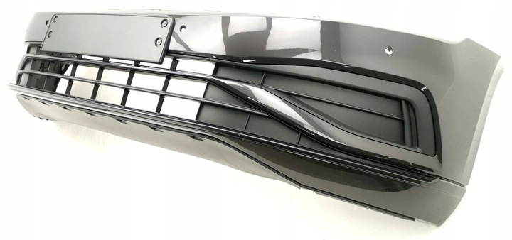 фото №5, Новый оригинальный номер бампер перед 4xpdc vw passat b8 la7c рестайлинг