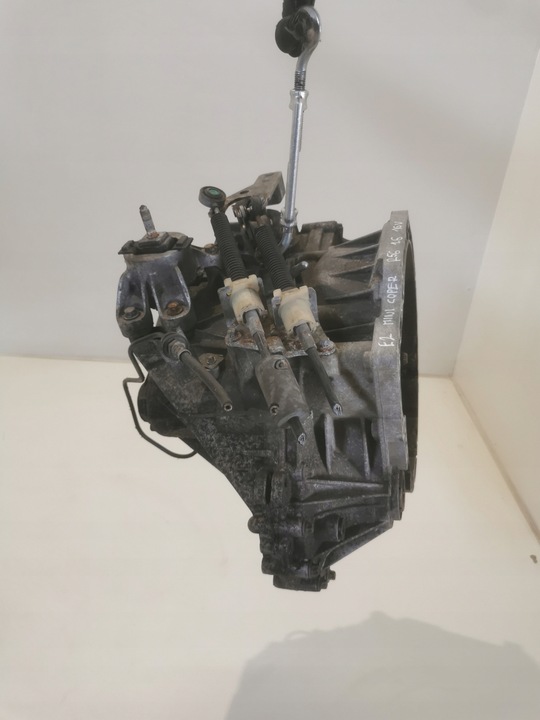 фото №6, Коробка передач коробки передач mini cooper r56 1.6 16v 2300.7568720