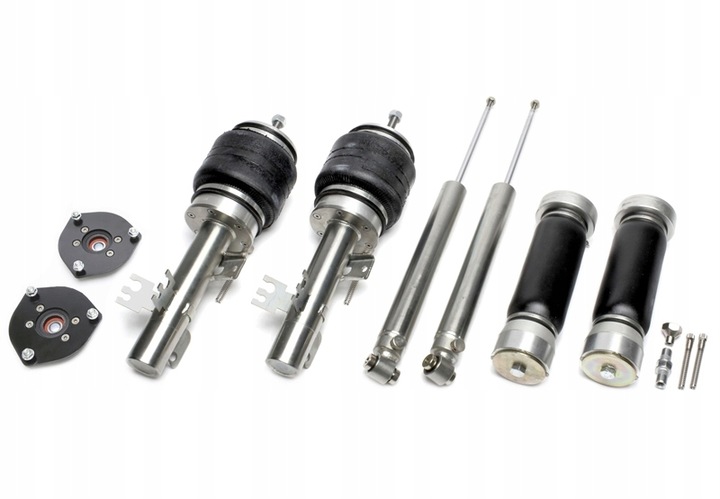 фото №1, Подвешивание air ride audi a2 8z ta