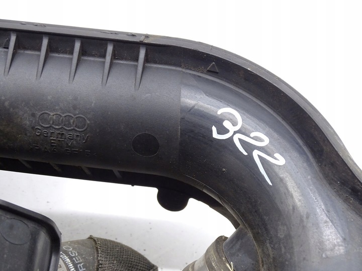 фото №9, Труба интеркулер audi a6 c7 4g 2.0 tdi 4g0145673q