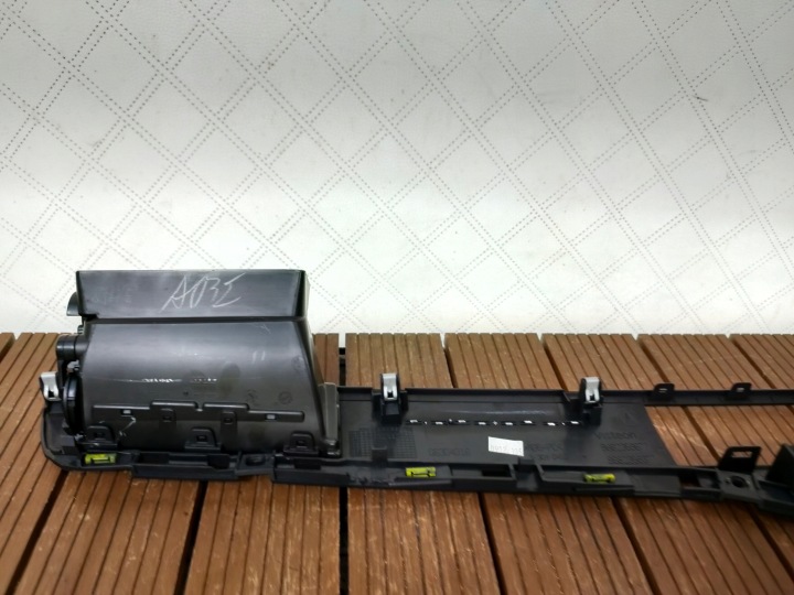 фото №10, Citroen c5 iii 08-16 дисплей радіо екран монітор dekor 9666483680 kpl